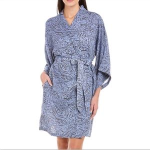 JOHNNY WAS NWT Calme Kimono Robe